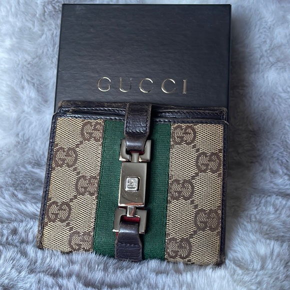 Gucci wallet - Picture 1 of 13